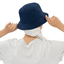 Load image into Gallery viewer, BumN - Denim bucket hat