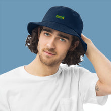 Load image into Gallery viewer, BumN - Denim bucket hat