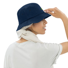 Load image into Gallery viewer, BumN - Denim bucket hat