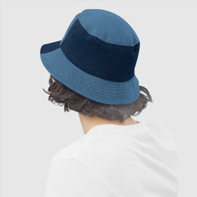 Load image into Gallery viewer, BumN - Denim bucket hat