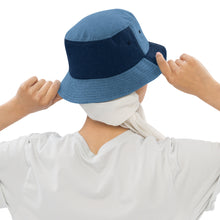 Load image into Gallery viewer, BumN - Denim bucket hat