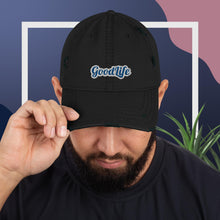 Load image into Gallery viewer, GoodLife - Distressed Dad Hat
