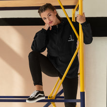 Load image into Gallery viewer, POSITION - Embroidered Champion Packable Jacket