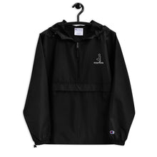 Load image into Gallery viewer, POSITION - Embroidered Champion Packable Jacket