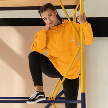 Load image into Gallery viewer, POSITION - Embroidered Champion Packable Jacket