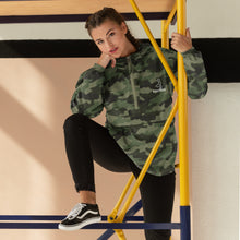 Load image into Gallery viewer, POSITION - Embroidered Champion Packable Jacket