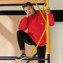 Load image into Gallery viewer, POSITION - Embroidered Champion Packable Jacket