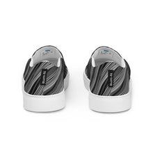 Load image into Gallery viewer, BumN - Men’s slip-on canvas shoes