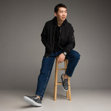 Load image into Gallery viewer, BumN - Men’s slip-on canvas shoes