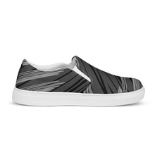 Load image into Gallery viewer, BumN - Men’s slip-on canvas shoes