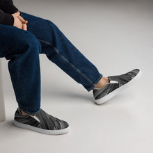 Load image into Gallery viewer, BumN - Men’s slip-on canvas shoes
