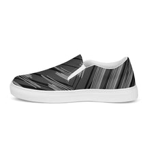 Load image into Gallery viewer, BumN - Men’s slip-on canvas shoes
