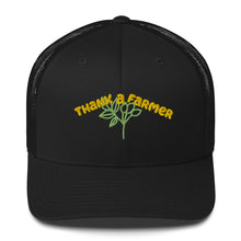 Load image into Gallery viewer, THANK A FARMER - Trucker Cap