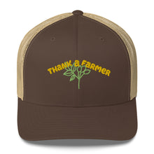 Load image into Gallery viewer, THANK A FARMER - Trucker Cap