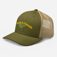 Load image into Gallery viewer, THANK A FARMER - Trucker Cap