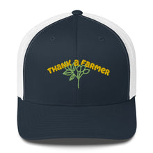 Load image into Gallery viewer, THANK A FARMER - Trucker Cap