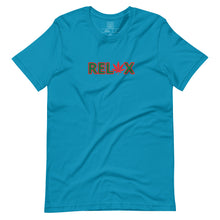 Load image into Gallery viewer, Relax-Short Sleeve Unisex T-Shirt