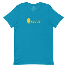 Load image into Gallery viewer, EGG-XACTLY - Unisex t-shirt