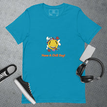 Load image into Gallery viewer, EMOJI CHILL - Unisex t-shirt