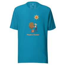 Load image into Gallery viewer, THANK A FARMER - Unisex t-shirt