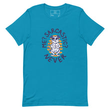 Load image into Gallery viewer, SARCASTIC - Unisex t-shirt