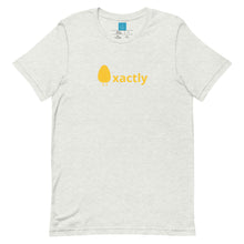 Load image into Gallery viewer, EGG-XACTLY - Unisex t-shirt