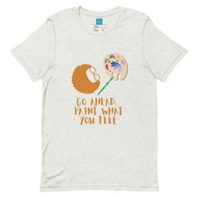 Load image into Gallery viewer, PAINTER - Unisex t-shirt