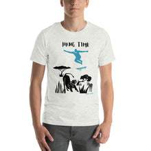 Load image into Gallery viewer, BLUE SKATER - Short-Sleeve Unisex T-Shirt