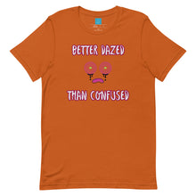 Load image into Gallery viewer, Dazed-Short-Sleeve Unisex T-Shirt