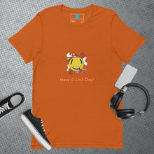Load image into Gallery viewer, EMOJI CHILL - Unisex t-shirt