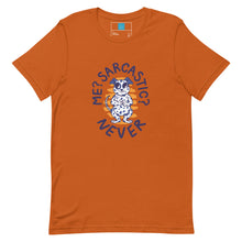 Load image into Gallery viewer, SARCASTIC - Unisex t-shirt