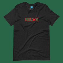 Load image into Gallery viewer, Relax-Short Sleeve Unisex T-Shirt