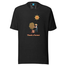 Load image into Gallery viewer, THANK A FARMER - Unisex t-shirt