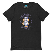 Load image into Gallery viewer, SARCASTIC - Unisex t-shirt