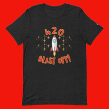 Load image into Gallery viewer, 420 BLAST OFF - Unisex t-shirt