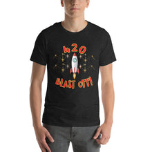 Load image into Gallery viewer, 420 BLAST OFF - Unisex t-shirt