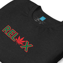 Load image into Gallery viewer, Relax-Short Sleeve Unisex T-Shirt