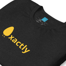 Load image into Gallery viewer, EGG-XACTLY - Unisex t-shirt