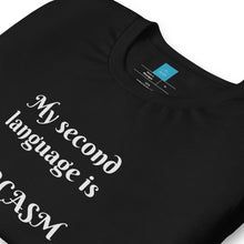 Load image into Gallery viewer, SARCASM-Short-Sleeve Unisex T-Shirt