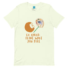 Load image into Gallery viewer, PAINTER - Unisex t-shirt
