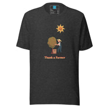 Load image into Gallery viewer, THANK A FARMER - Unisex t-shirt