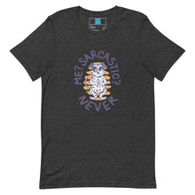 Load image into Gallery viewer, SARCASTIC - Unisex t-shirt