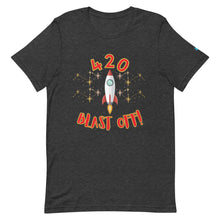 Load image into Gallery viewer, 420 BLAST OFF - Unisex t-shirt
