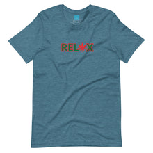 Load image into Gallery viewer, Relax-Short Sleeve Unisex T-Shirt