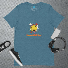 Load image into Gallery viewer, EMOJI CHILL - Unisex t-shirt