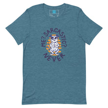 Load image into Gallery viewer, SARCASTIC - Unisex t-shirt