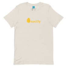 Load image into Gallery viewer, EGG-XACTLY - Unisex t-shirt