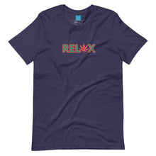 Load image into Gallery viewer, Relax-Short Sleeve Unisex T-Shirt