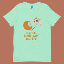 Load image into Gallery viewer, PAINTER - Unisex t-shirt