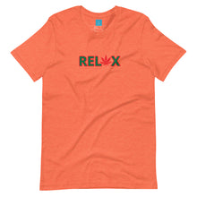 Load image into Gallery viewer, Relax-Short Sleeve Unisex T-Shirt